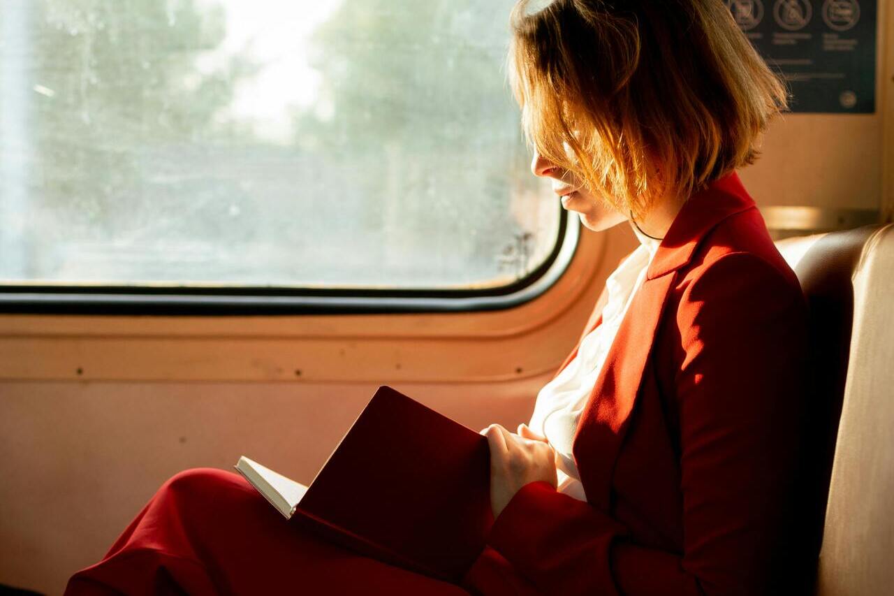 Le fantasme de faire l'amour dans le train